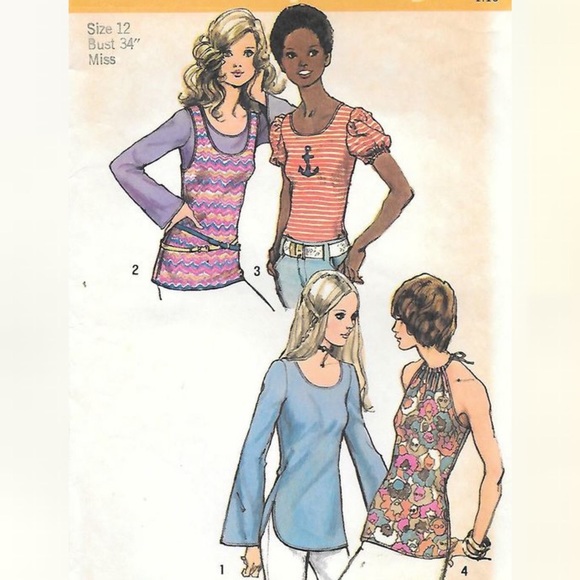 TOPS - Picture 1 of 1